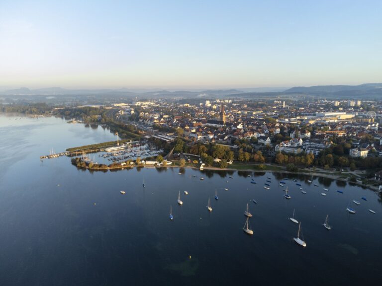 Alltag abschütteln – mit Wellnessurlaub am Bodensee