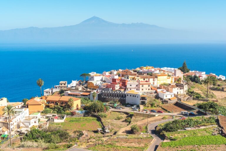 La Gomera: Garten Eden mit Meerblick