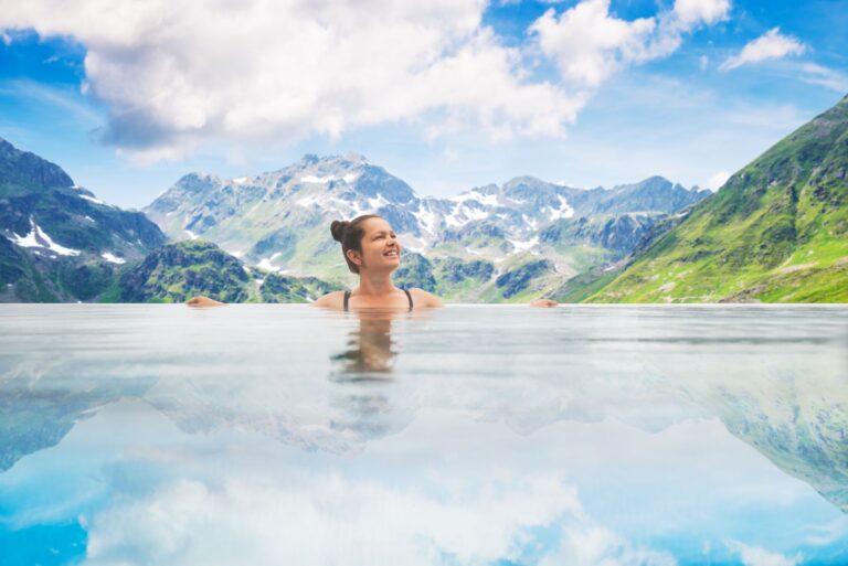 Tipps für den für Wellnessurlaub: Endlich mal durchatmen