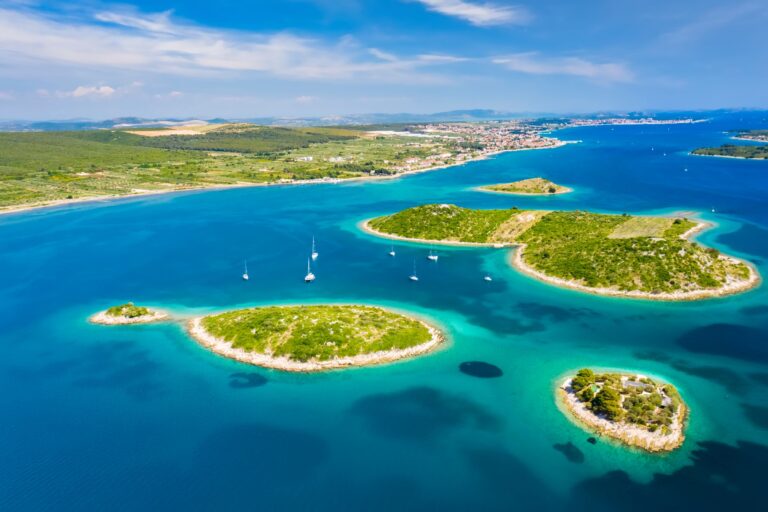 Kroatien – Paradies für Strandurlauber