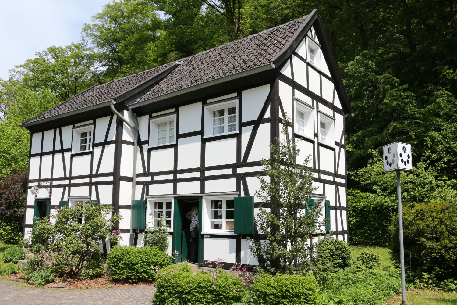 Schlusslicht Deutschland: Mit einer Eigentümerquote von gerade einmal 47 Prozent leben in keinem anderen EU-Land so wenige Menschen in Wohneigentum wie in der Bundesrepublik.