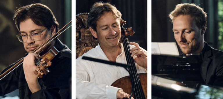 Klassik am Meer 2026: Romantische Kammermusik für Klaviertrio